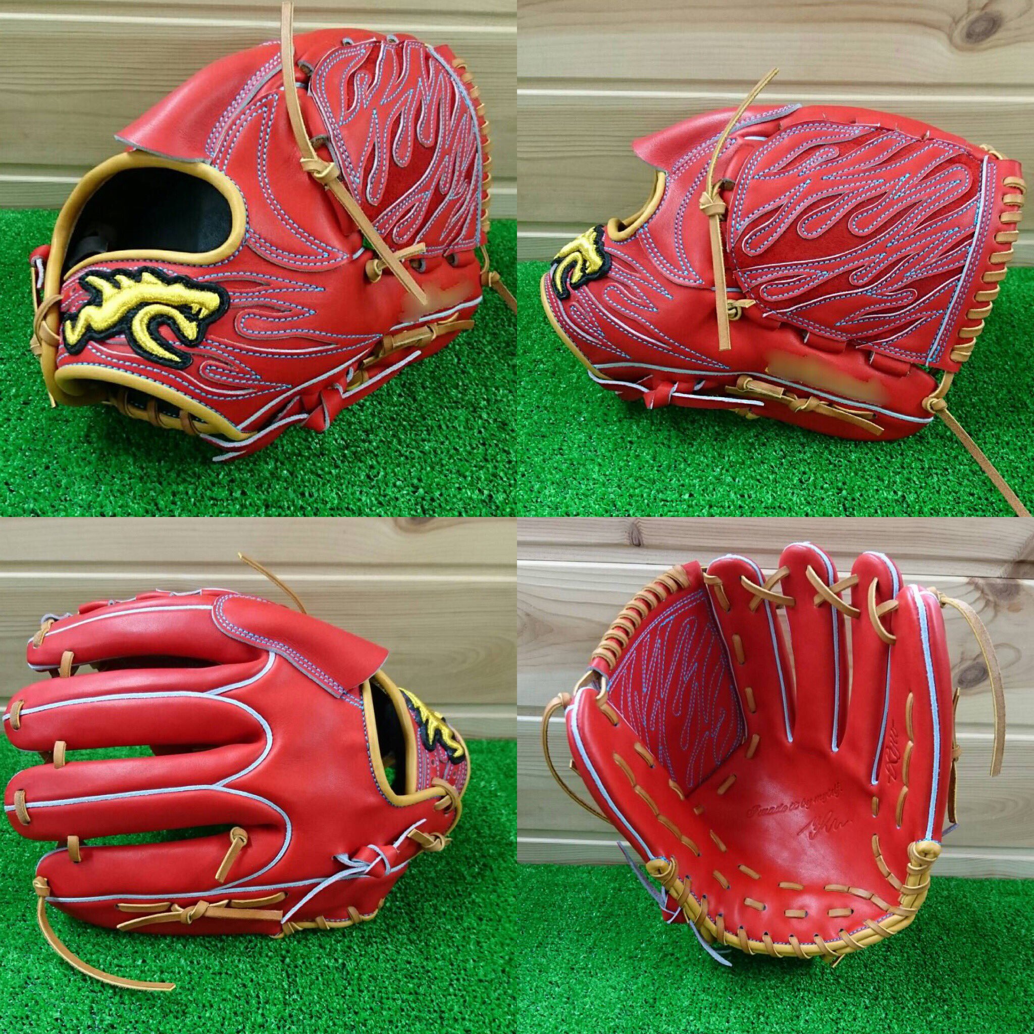 ryuグラブ! ryuオーダーグラブ! 【公式通販】