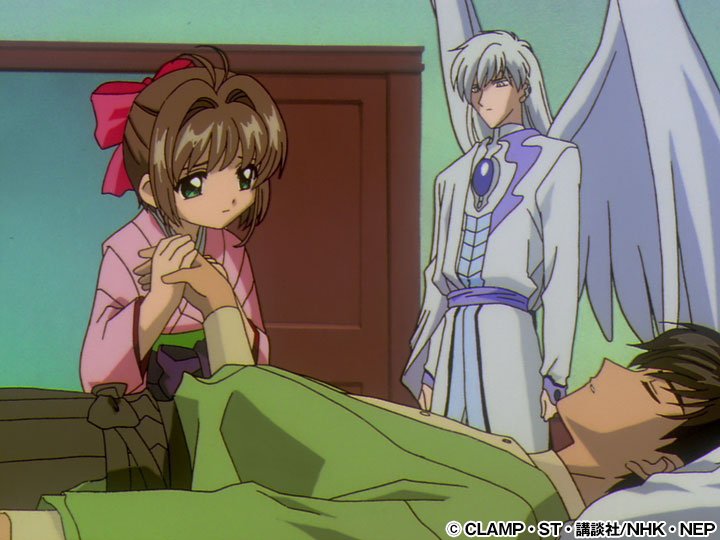 ☆再放送決定☆ カードキャプターさくらセレクション 「さくらと雪兎と