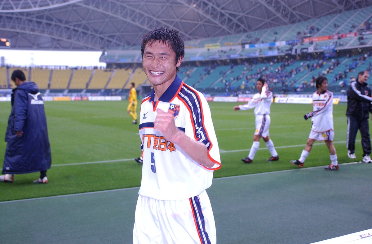 今日は何の日】 2002年4月6日に行われた、J2第7節の大分トリニータ戦