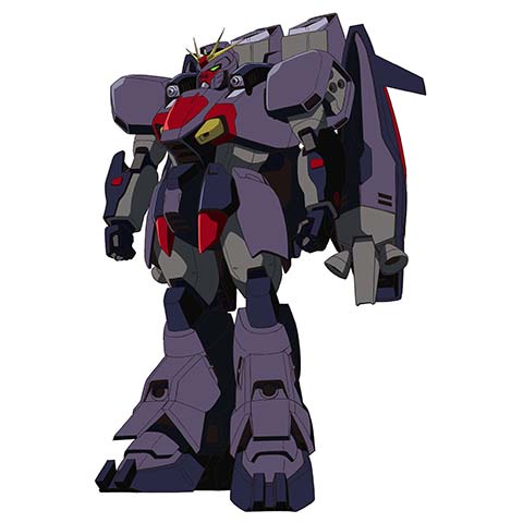 NRX-0015 ガンダムアシュタロン》連邦政府再建委員会が開発した可変MS