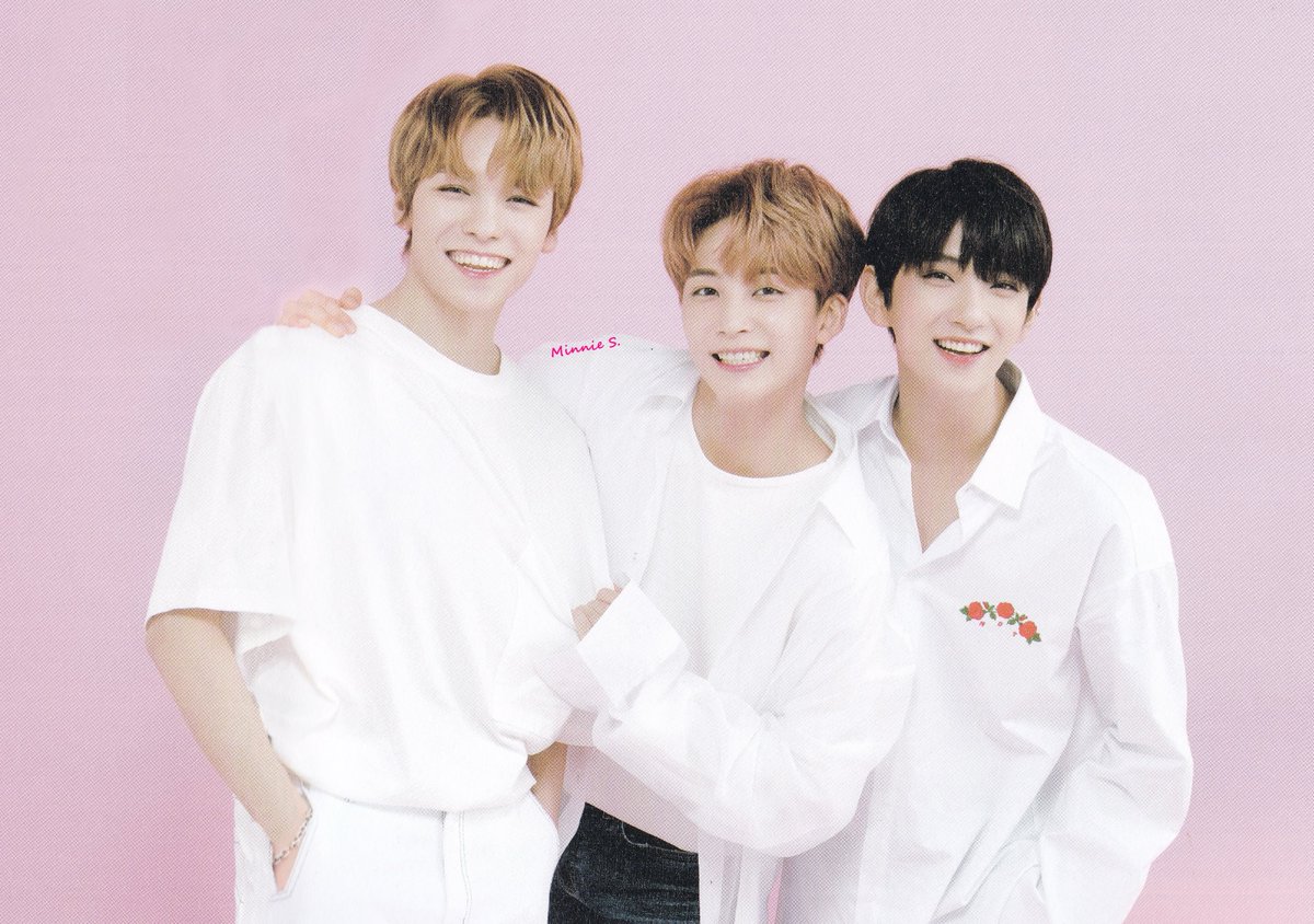 SCAN] Carat 3rd Gen Kit #Jeonghan #정한 #ジョンハン #Joshua