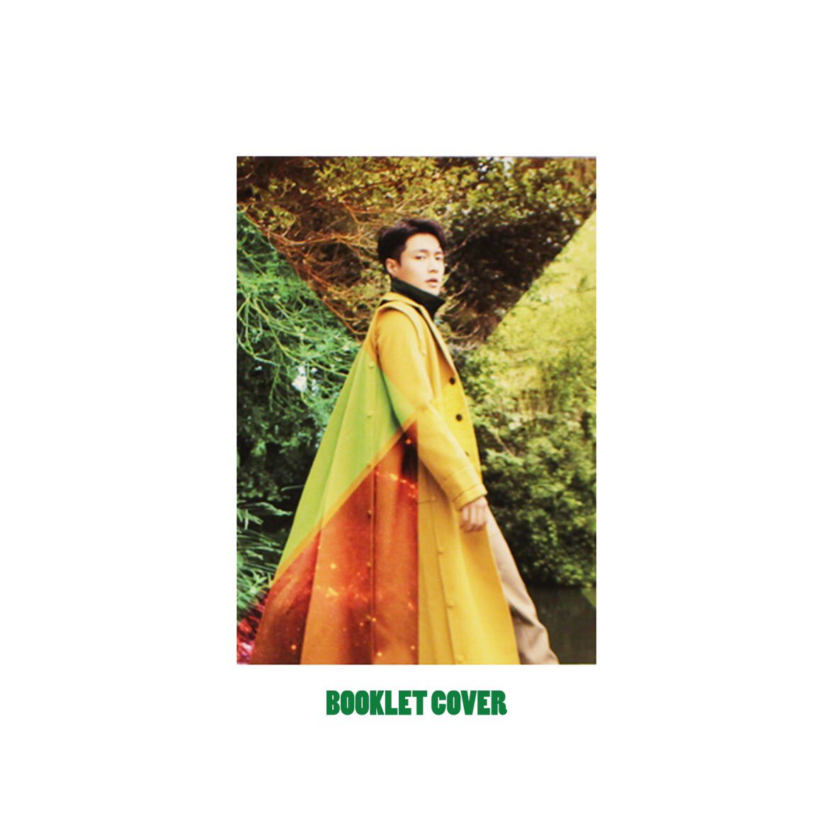 LAY_zhang_ 3rd album, NAMANANA, is now available for pre-order on