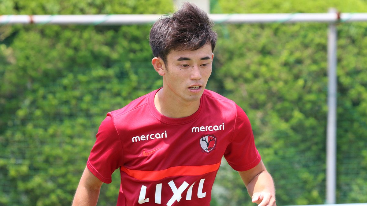 お知らせ】#kashima #antlers #鹿島アントラーズ ユースに所属する溝口