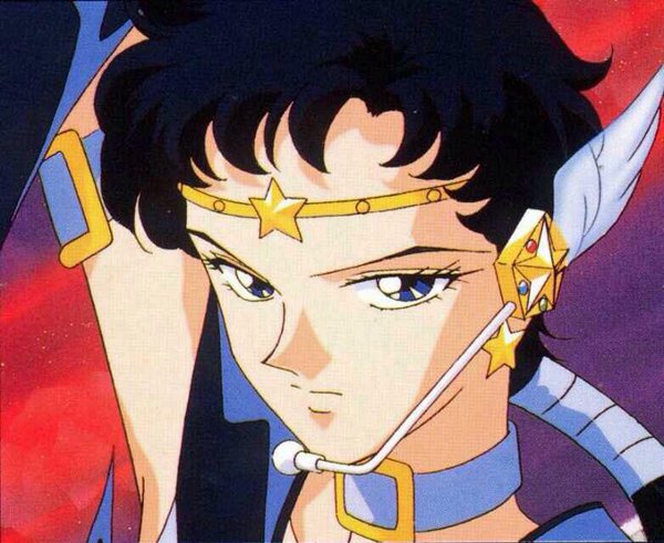 本日7月30日は美少女戦士セーラームーンよりスリーライツのメンバー