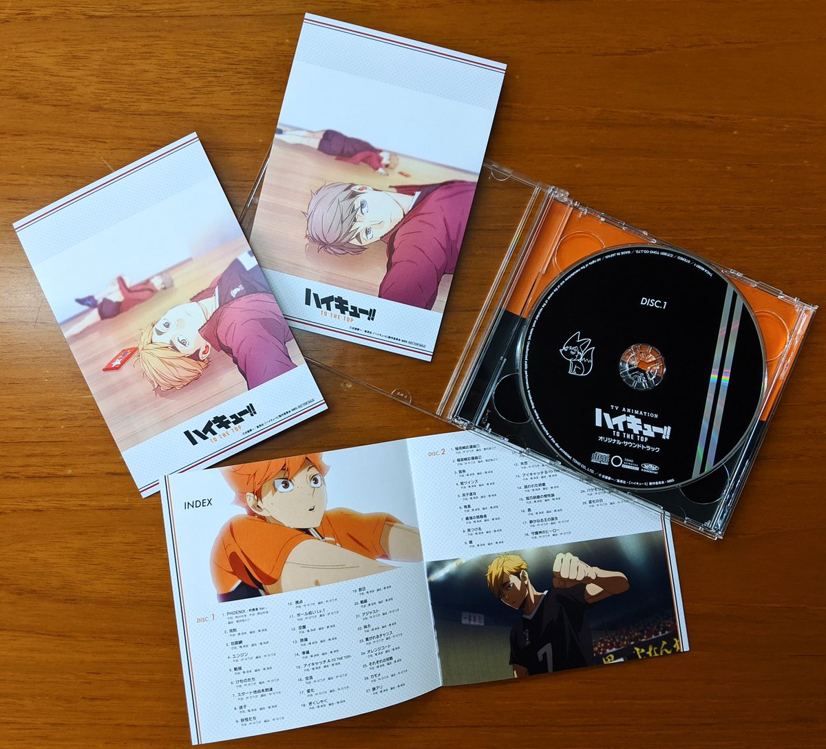 オリジナルサウンドトラック 本日3/17(水)ついに発売！】 試聴動画も