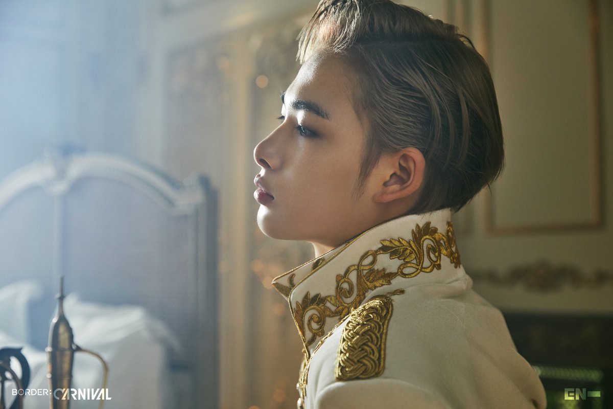 ENHYPEN BORDER : CARNIVAL Concept Photo (UP ver.) - #니키 #NI_KI