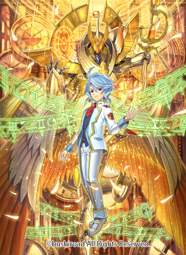 お知らせ】12/7（土）発売のフューチャーカード 神バディファイト