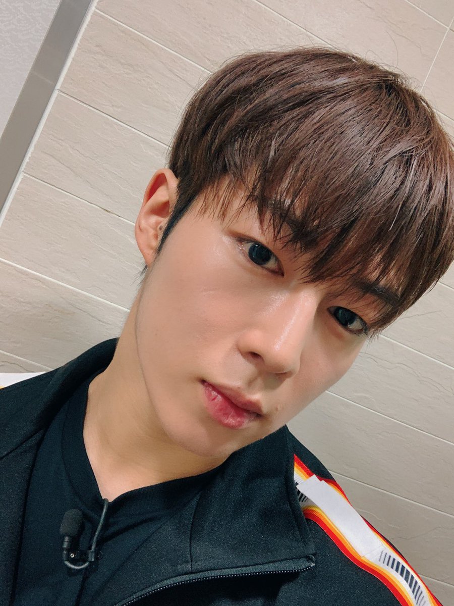 SF9 ダウォンより突然セルカが届きました〜✨ 引き続きカムバック活動