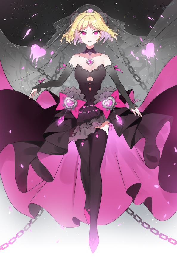 ルルカのモチーフカードイラストを描かせて頂きました。リベルルと弟