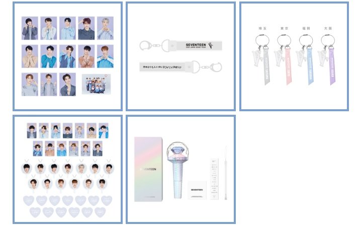 SEVENTEEN DOME TOUR 2020 トレカ SEVENTEEN 2020 JAPAN DOME TOUR <SVT>