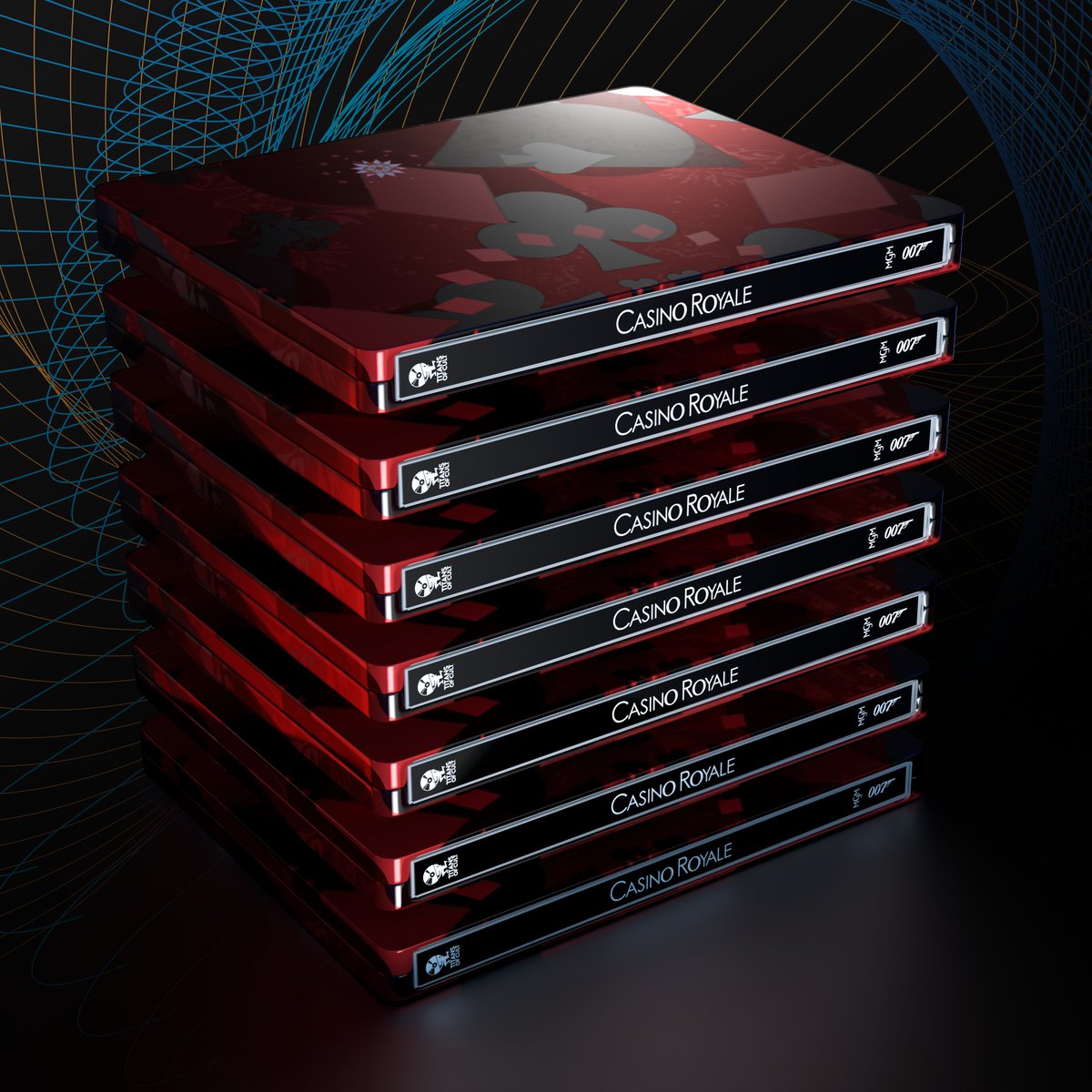 OO7/ノー・タイム・トゥ・ダイ』 2021年10月1日(金)日本公開決定