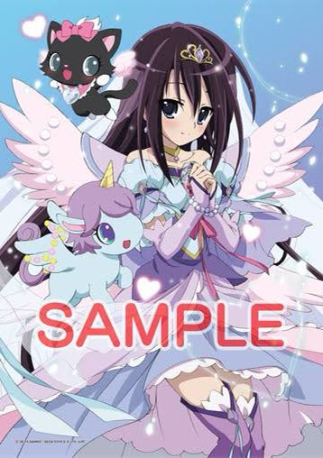 ジュエルペットてぃんくる⭐︎の桜あかりちゃんとアルマ まほうの