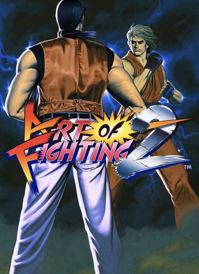 龍虎の拳】AOF - 「浜崎あゆみ」氏を輩出したSNKの対戦格闘ゲーム