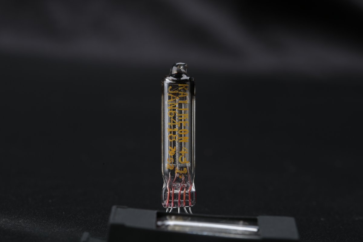 tips】真空管の寿命に関しまして数件ご質問をいただいておりますので