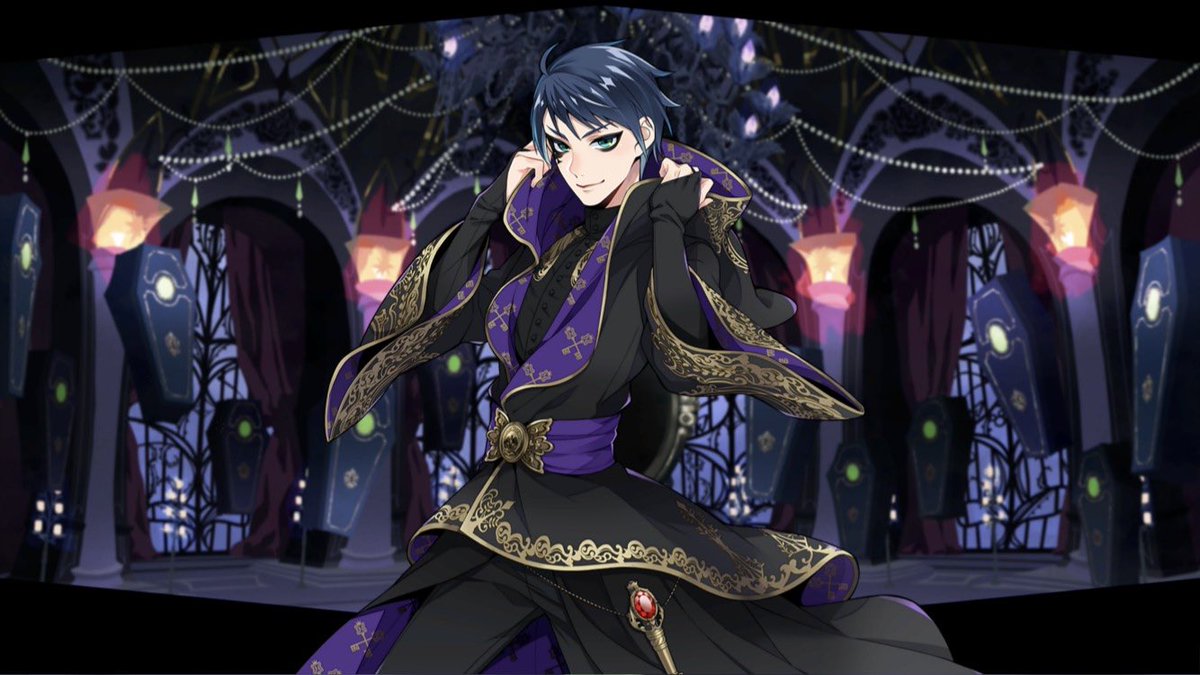 デュース・スペード/SR