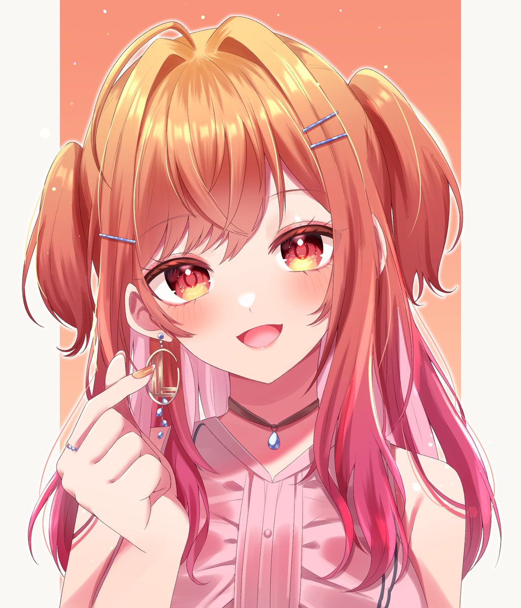 Post by 一条莉々華🌃ReGLOSS on X: おはよ💕