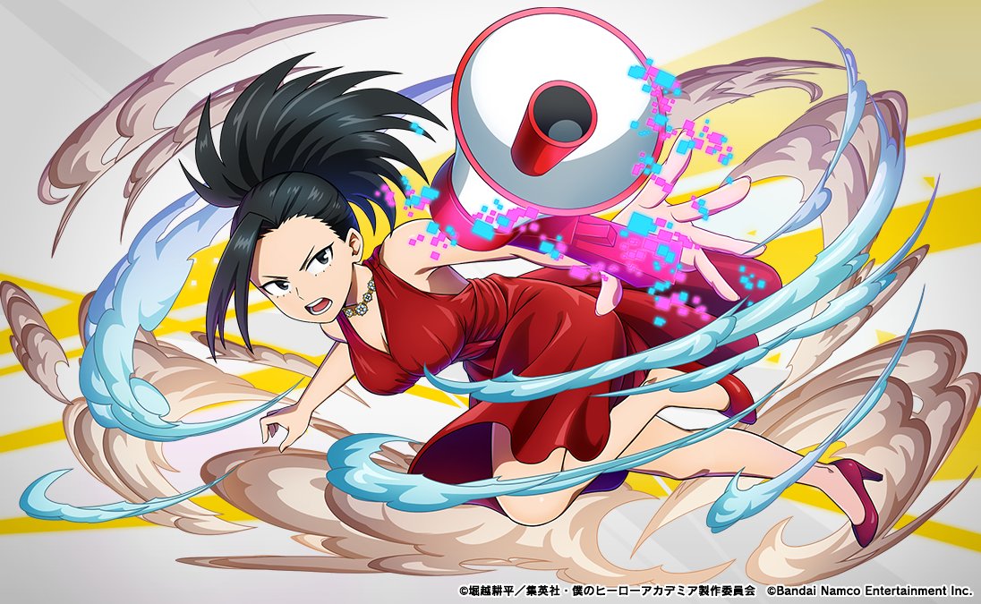 UR確率1.5倍！／ インパクトフェス 『祝典ピックアップガシャ～八百万