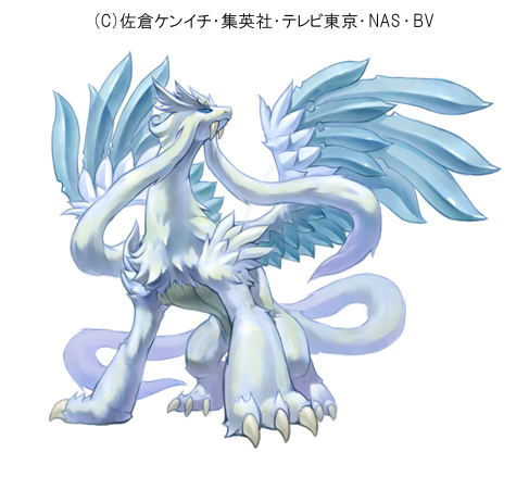 本日の投稿は自分の出世作「ドラゴンドライブ」のイラストです、この