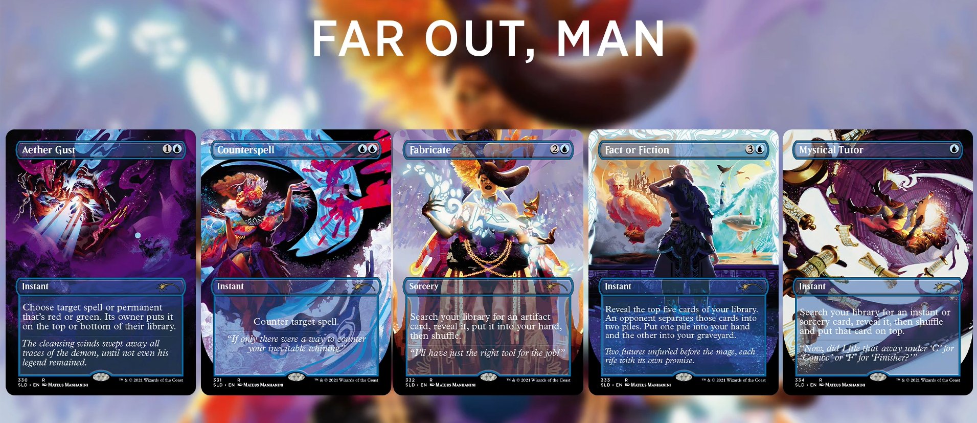 MTG マーヴェル コラボ 対抗呪文 プロモ FOIL PROMO ミントモール