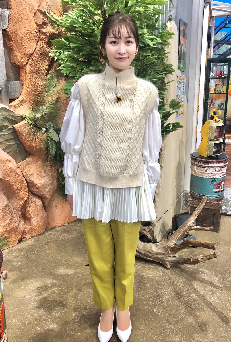 6日(月)夜8時からの #世界まる見え は🌎 ○○よりマシSP🧐💭 #岩田アナ