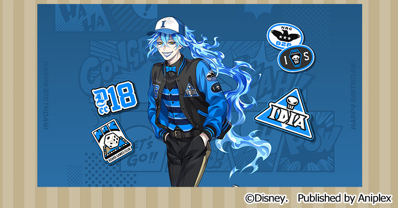 キャンペーン＆召喚】 「イデア バースデーキャンペーン」を開始いたし