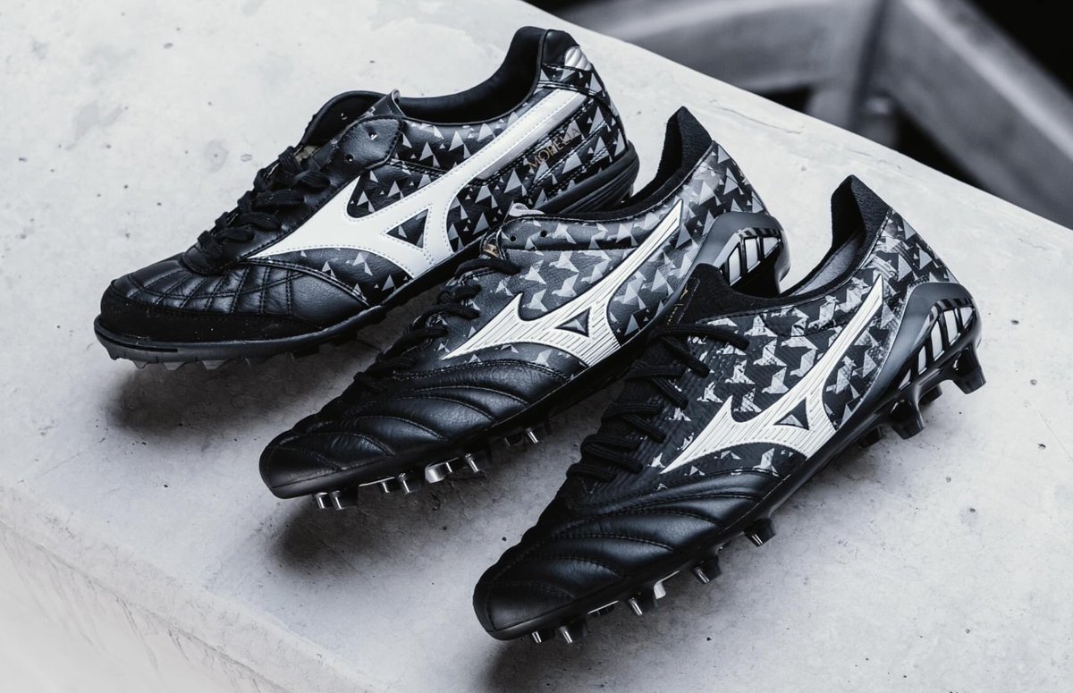 ミズノ サッカースパイク 『モレリアネオ3 β』 Origami Pack 海外限定