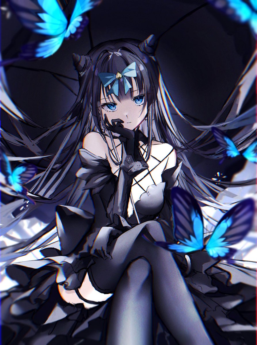 Tempest対立 #Arcaea #arcaea_art