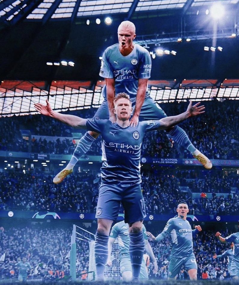 マンチェスターシティ垢作りました ケヴィン・デ・ブライネが生きがい