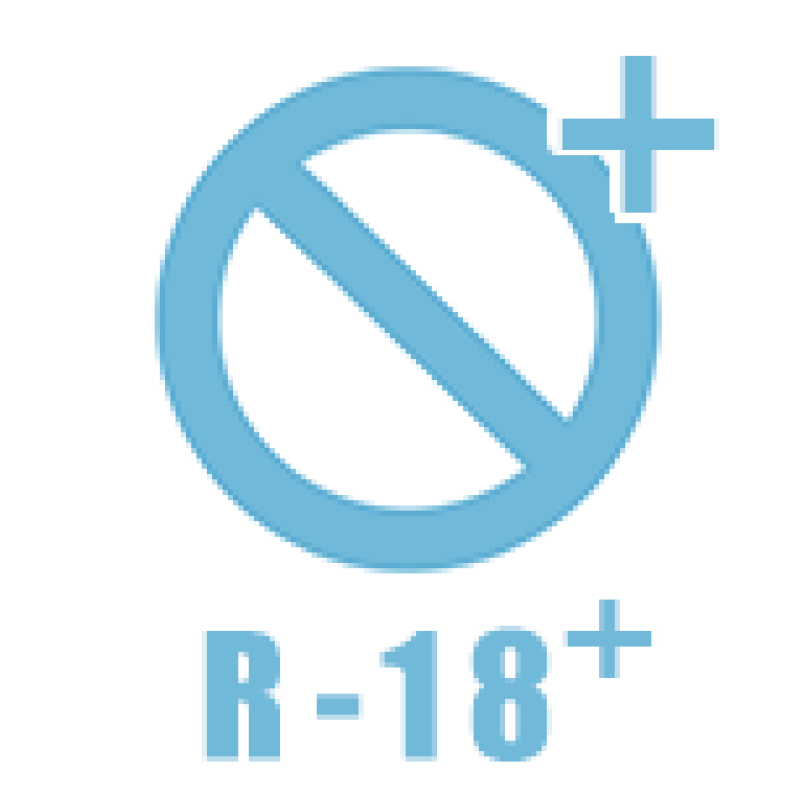 R18+】より厳密なR18制限 これまでのR18制限に加え、より厳密な年齢