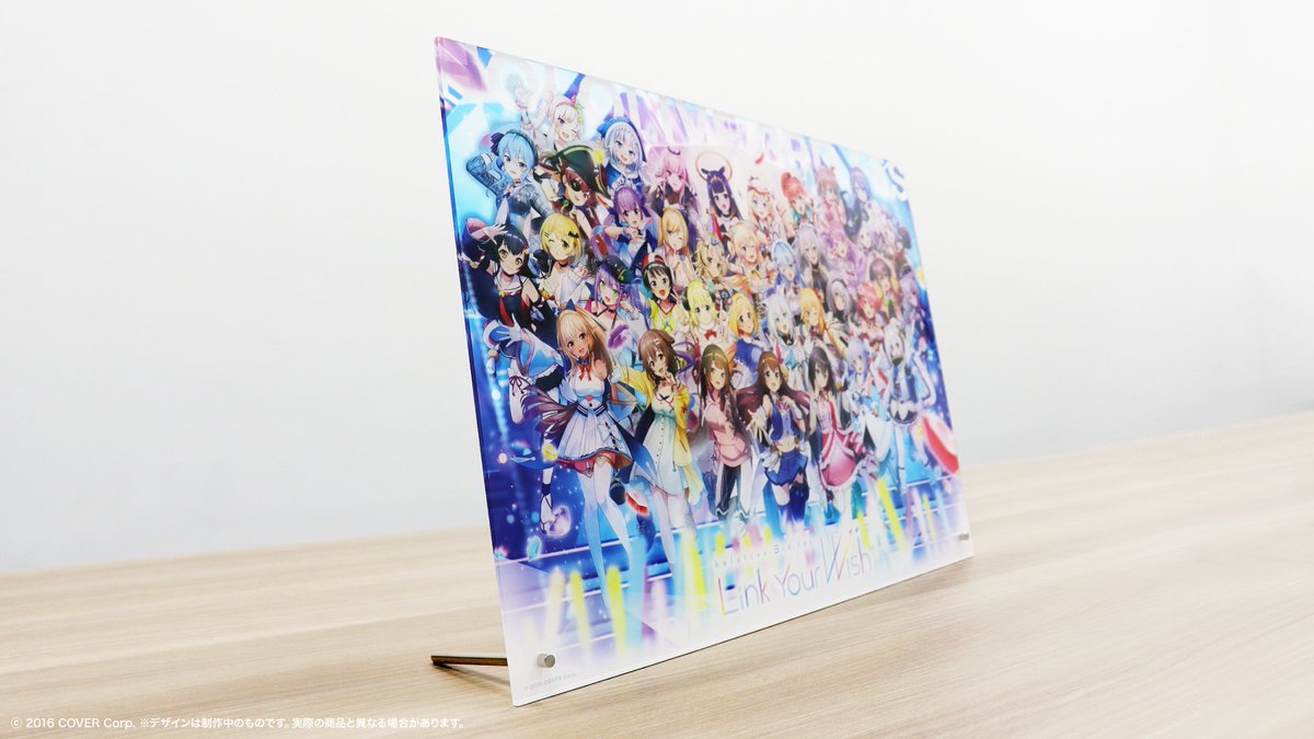 🎊 #つながるホロライブ 🎊 本日12時から📢 《hololive 3rd fes. Link