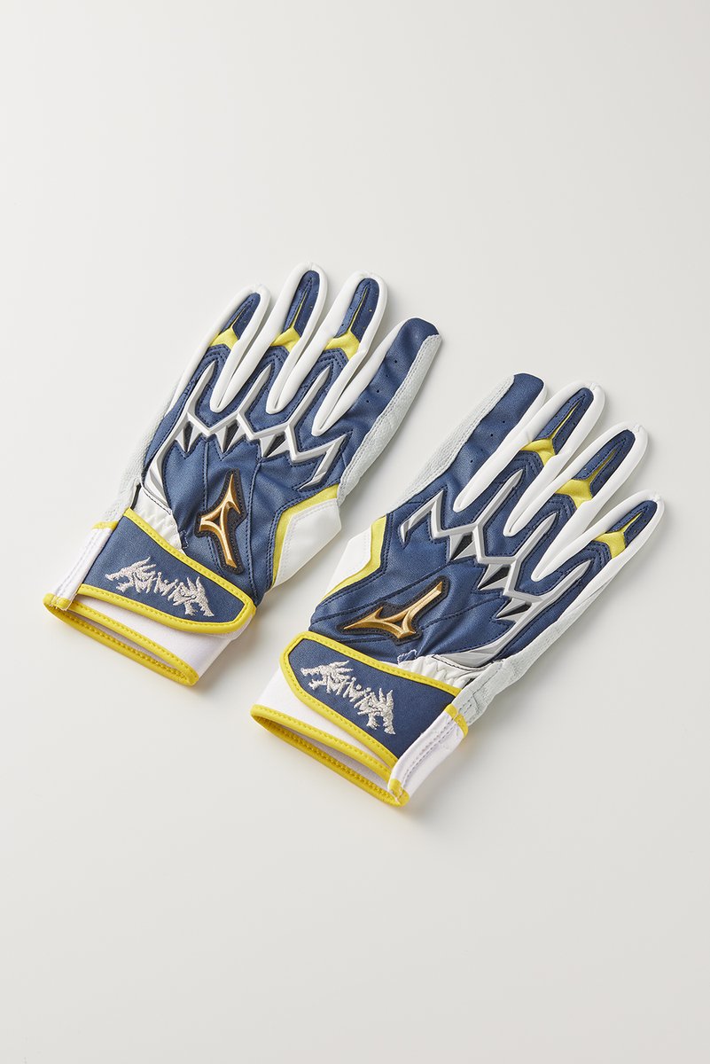 東京ヤクルトスワローズ 村上宗隆選手ロゴの秘話 ミズノでは、用具に