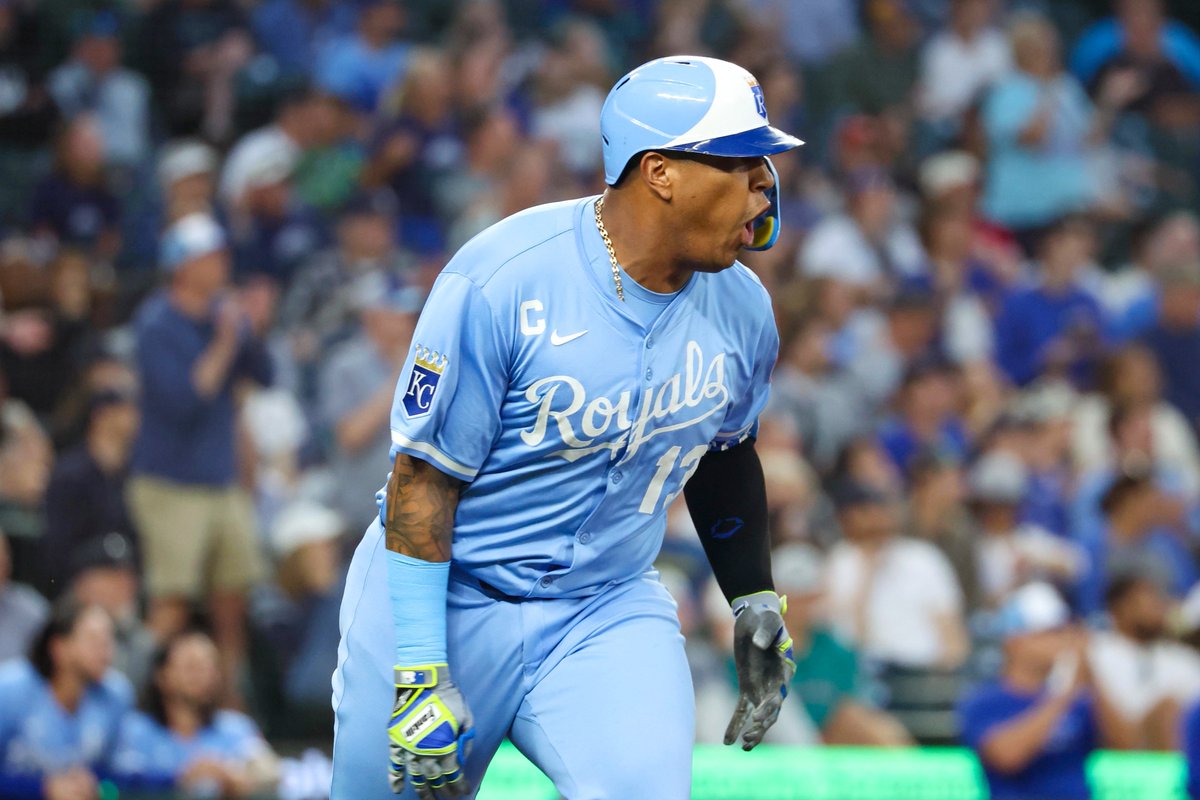 ロイヤルズ 】生え抜きのスター選手、サルバドール・ペレス捕手が2年