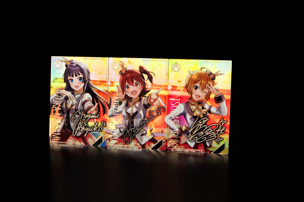 ⚡第3弾パラレルカード公開⚡ パビリオンファンタジア🎪 最上静香