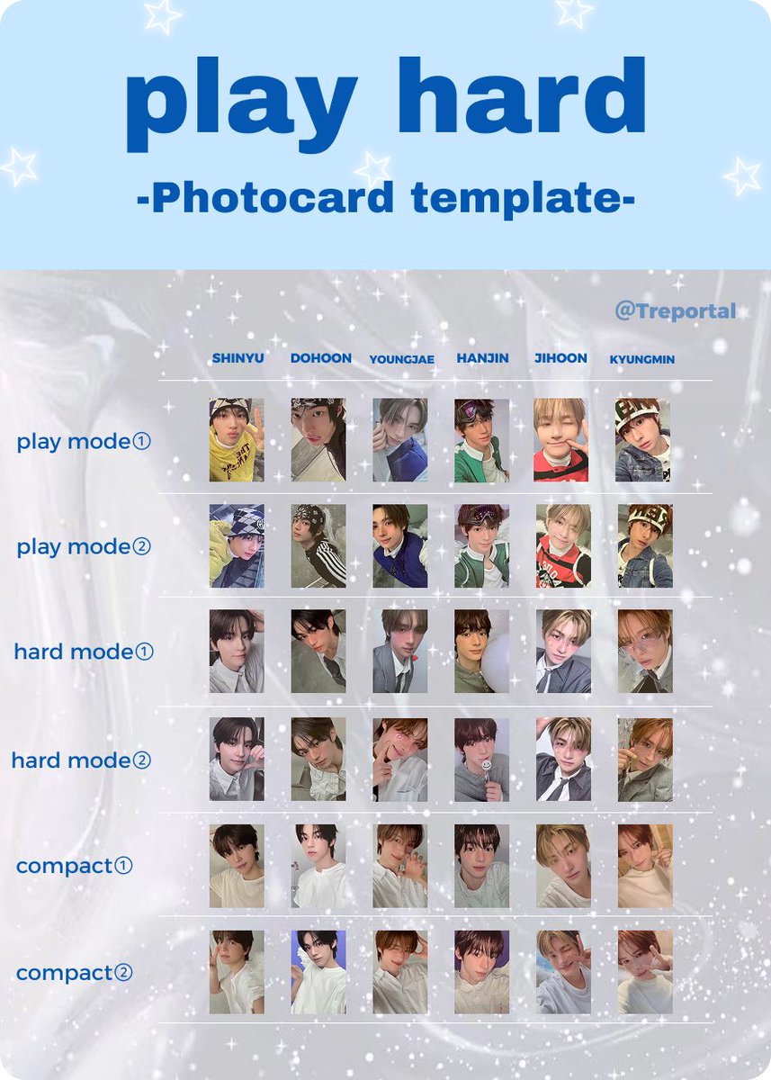 ついに日本でも販売スタート🪽 ＼ TWS 4th Mini Album play hard 封入