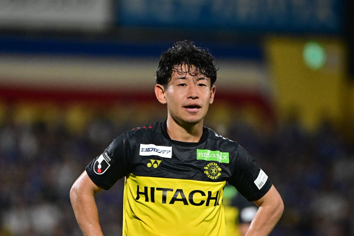 ラッフル 柏レイソル 山田選手