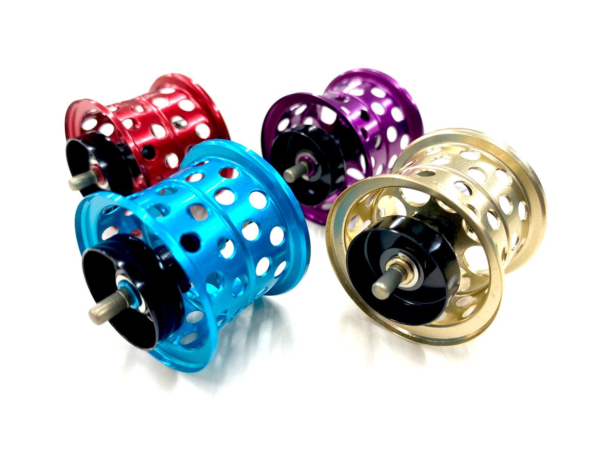 KTF抽選スケジュール決定！】 ベイトフィネスの最適解！30Φの浅溝