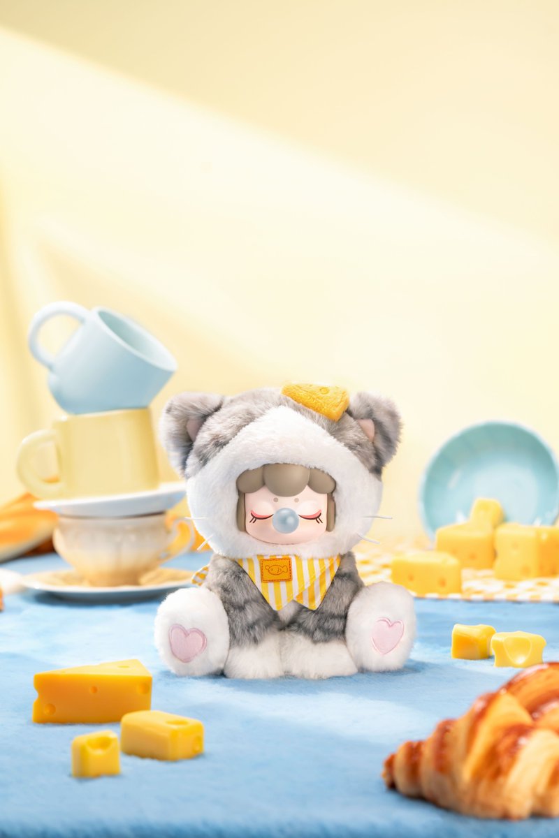 Nanci（ナンシー）✨ 🐈₍ᐢ..ᐢ₎♡にゃんこのティータイム