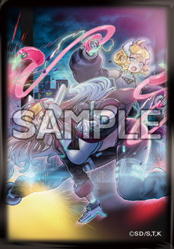 韓国】WINTER RUSH DUEL TOURNAMENT 2025 賞品＆特典 ・プロテクター