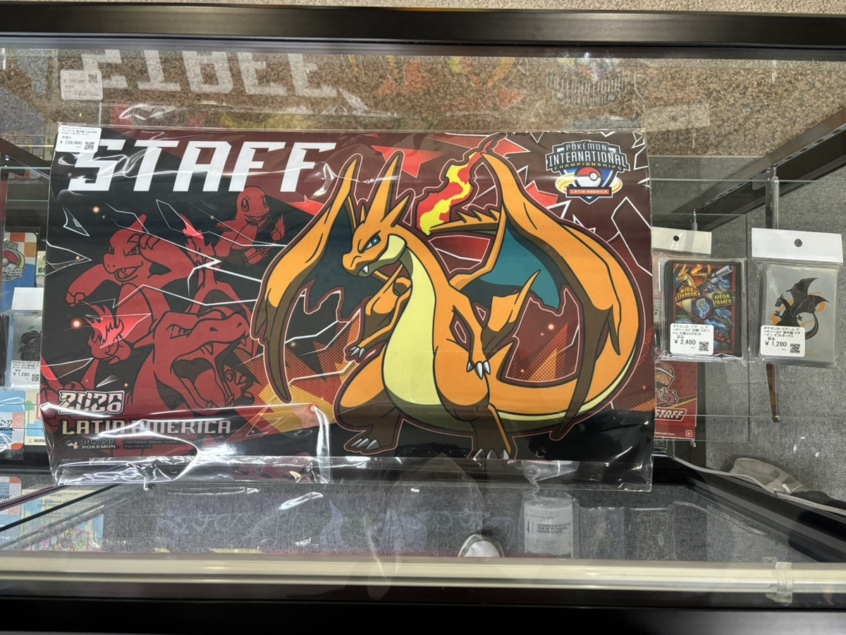 ✨入荷情報✨】 ✓ポケモンカードゲーム ラバープレイマット 海外版