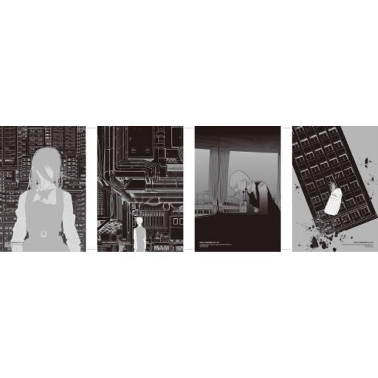 チェンソーマン19巻 台湾版 初版限定版には特典として、あの瞬間を