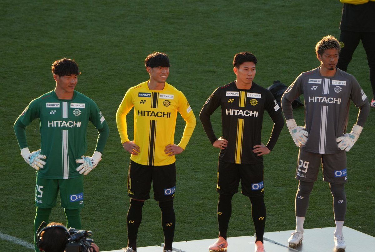 2026新ユニフォーム披露 #柏レイソル #柏レイソルファン感謝デー