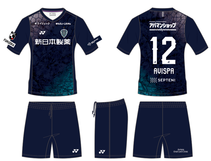 ◤ 明治安田Jリーグ百年構想リーグ ◢ ユニフォームデザインコンセプト