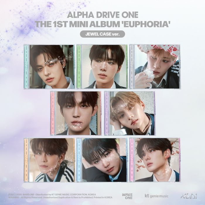 ALPHADRIVEONE】@ALD1_official @ALD1_jp ／ ALPHA DRIVE ONE THE 1ST