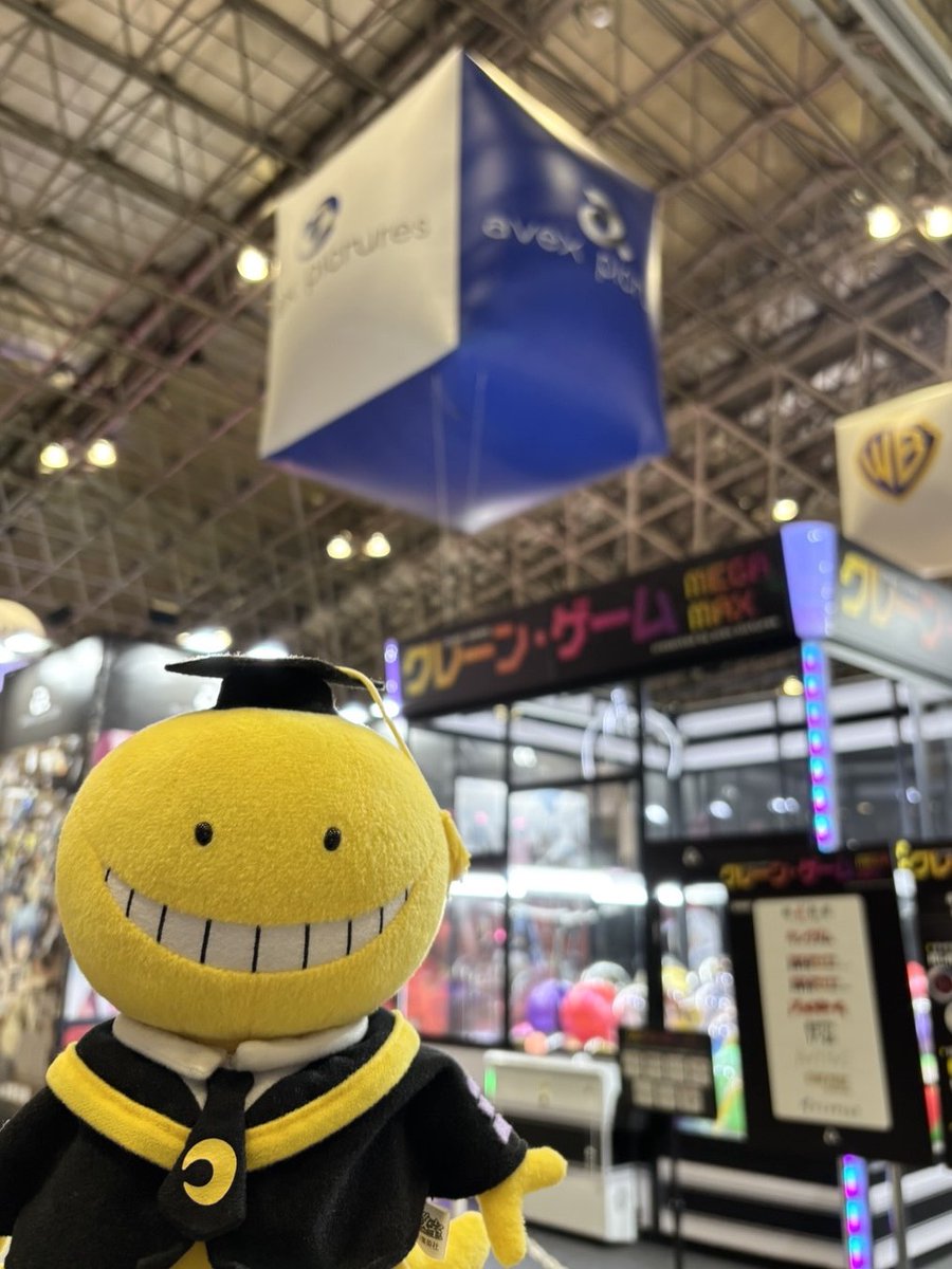 12/20、21開催！ #ジャンプフェスタ 2026 「#暗殺教室 」情報