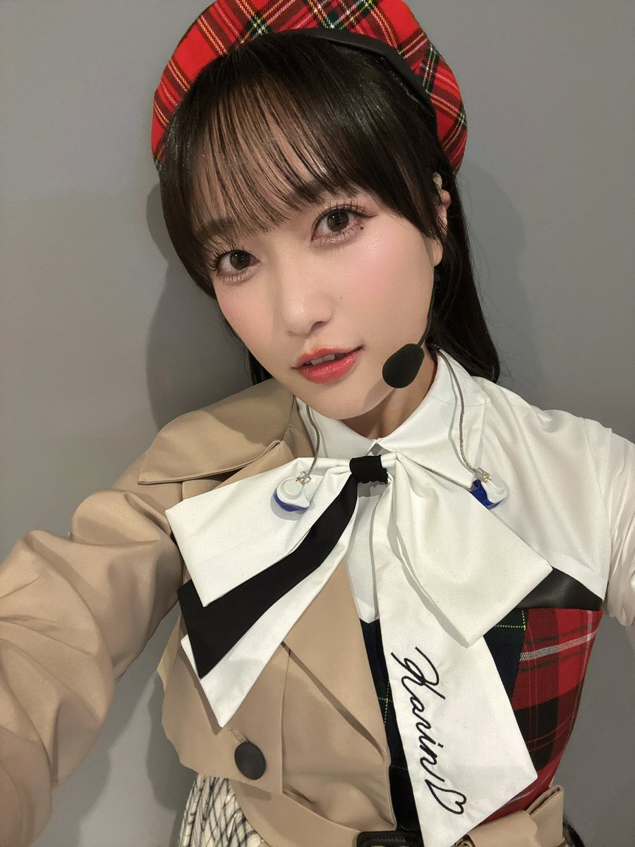 虹ブンブンビー_day1 Dress Code👠👗 いつかカップリングの曲も