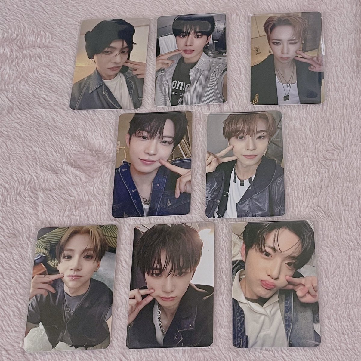 ALPHA DRIVE ONE EUPHORIA ✍🏻OLIVEYOUNG ラキドロ 特典 ・もちピース