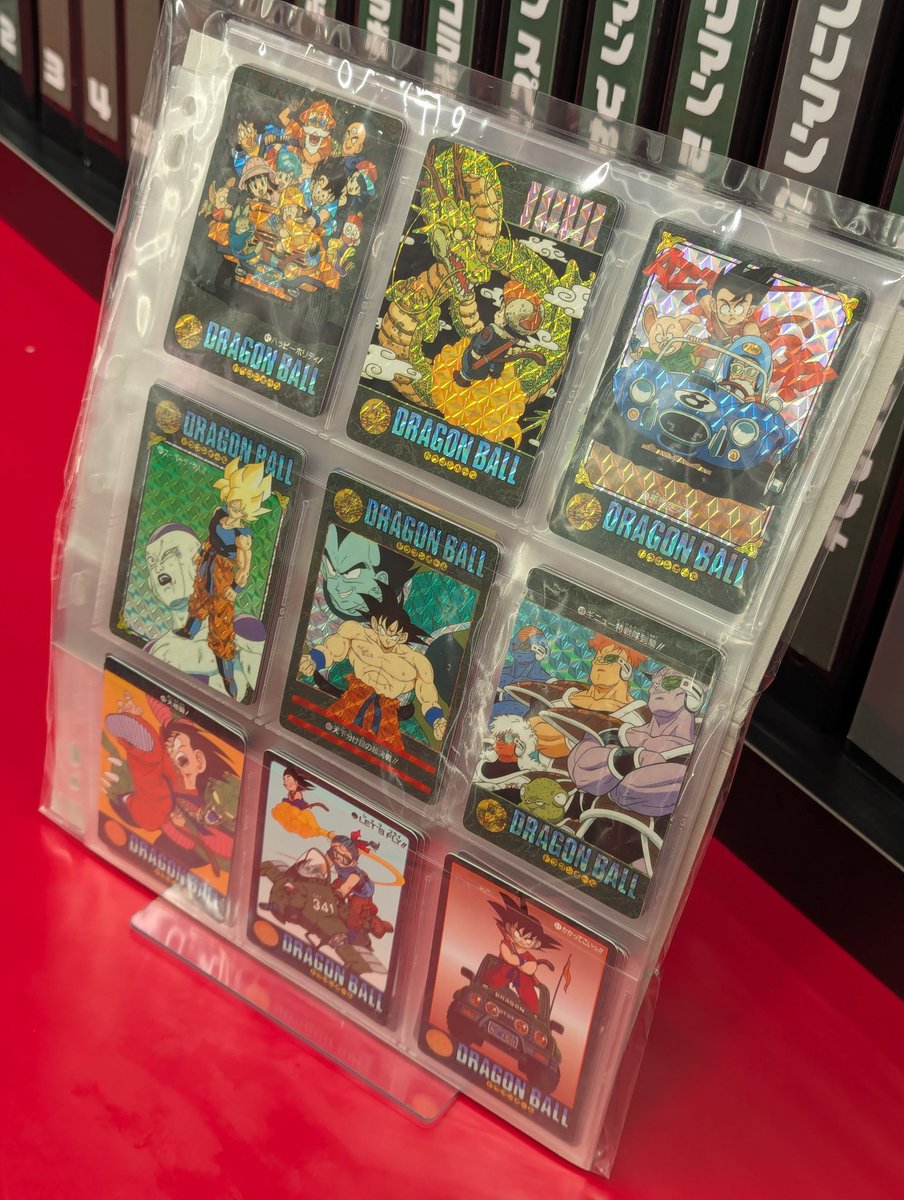 入荷情報] DBビジュアルアドベンチャー第2集入荷しました♪ こちらは