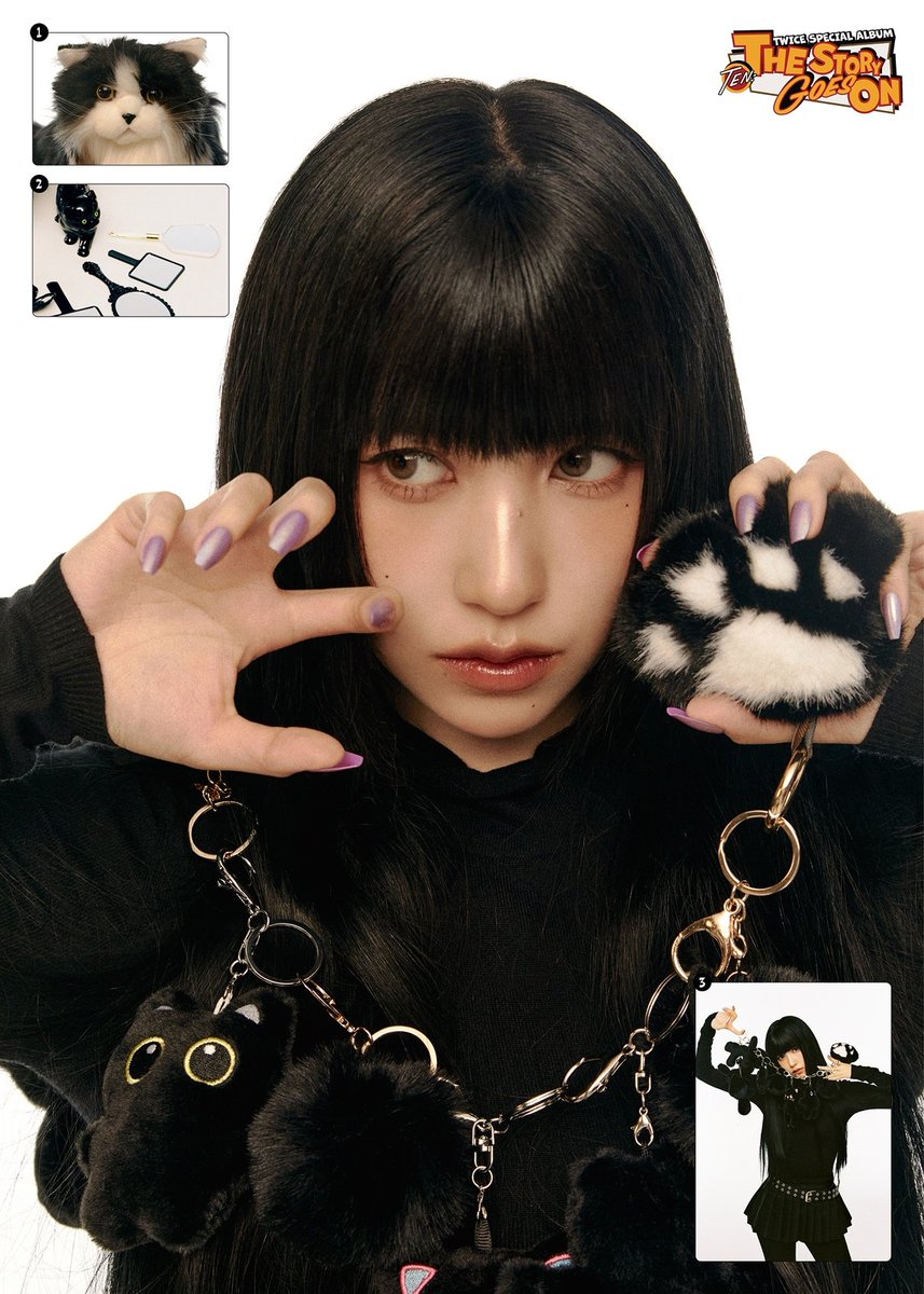 TWICE SPECIAL ALBUM “TEN: The Story Goes On” TWICE Original Sitcom