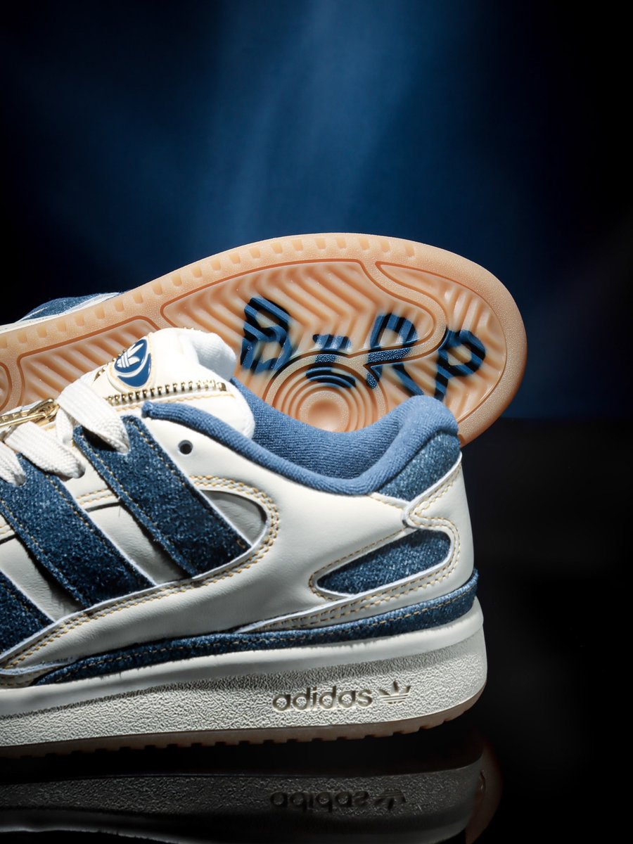 国内 atmos EXCLUSIVE・2025年 10/10 発売】 BzRP × adidas Originals