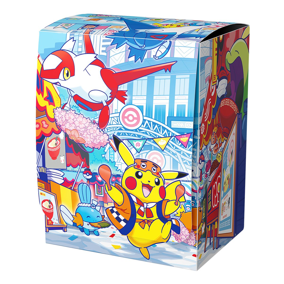 ポケカ新商品】 スペシャルBOX ポケモンセンターフクオカ 📅発売日